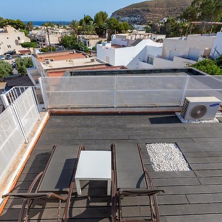 アグア・アマルガLa Terraza De Agua Amargaアパートメント エクステリア 写真