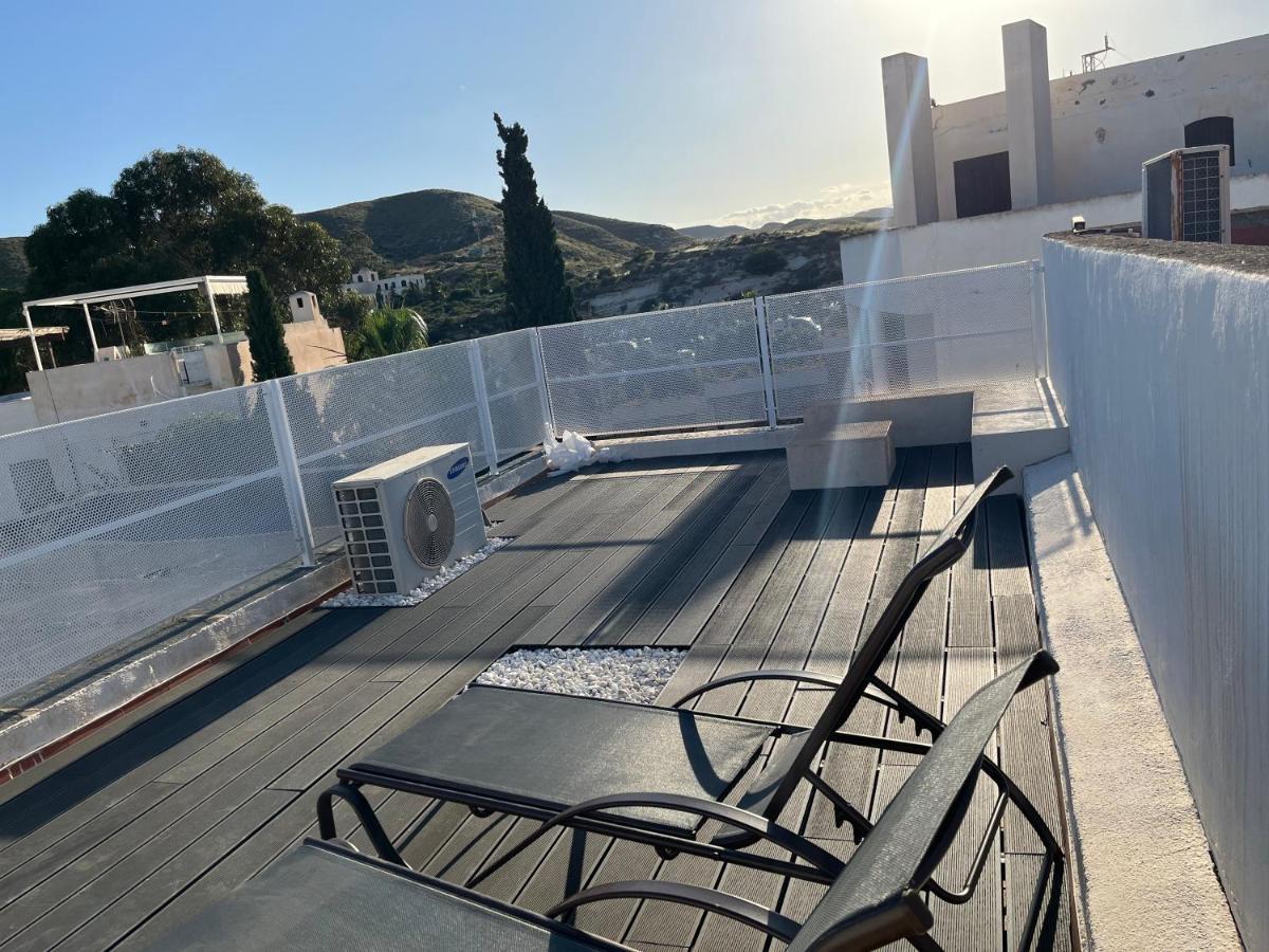 アグア・アマルガLa Terraza De Agua Amargaアパートメント エクステリア 写真