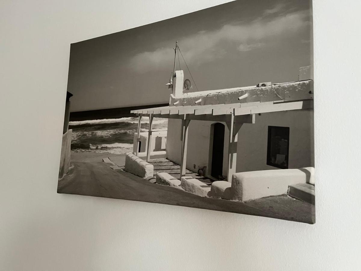 アグア・アマルガLa Terraza De Agua Amargaアパートメント エクステリア 写真