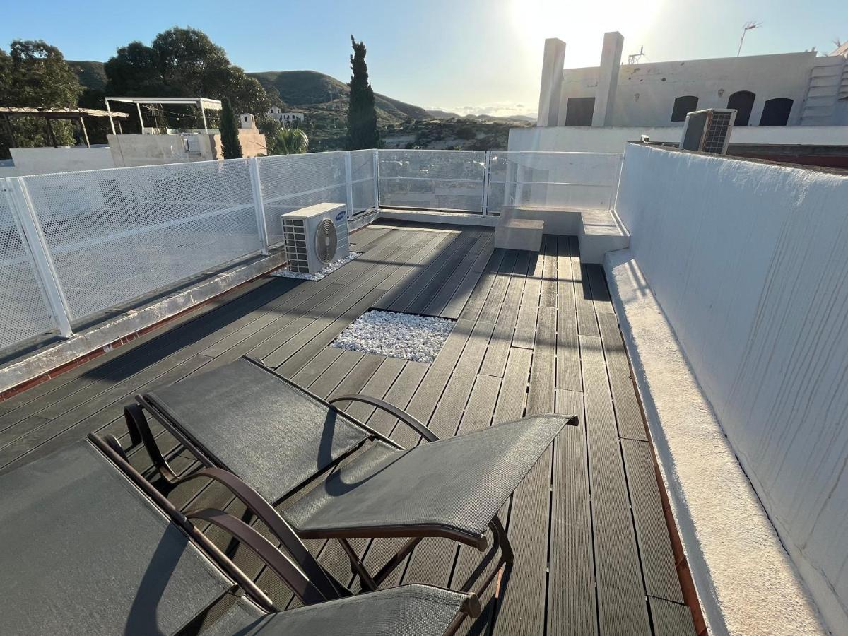 アグア・アマルガLa Terraza De Agua Amargaアパートメント エクステリア 写真