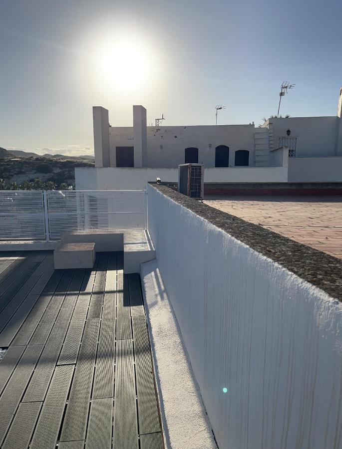 アグア・アマルガLa Terraza De Agua Amargaアパートメント エクステリア 写真