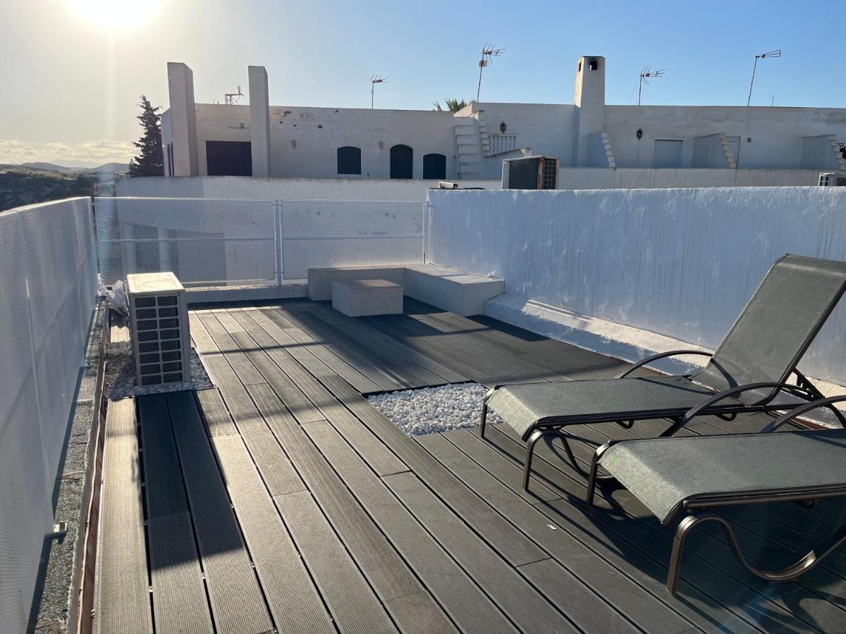 アグア・アマルガLa Terraza De Agua Amargaアパートメント エクステリア 写真