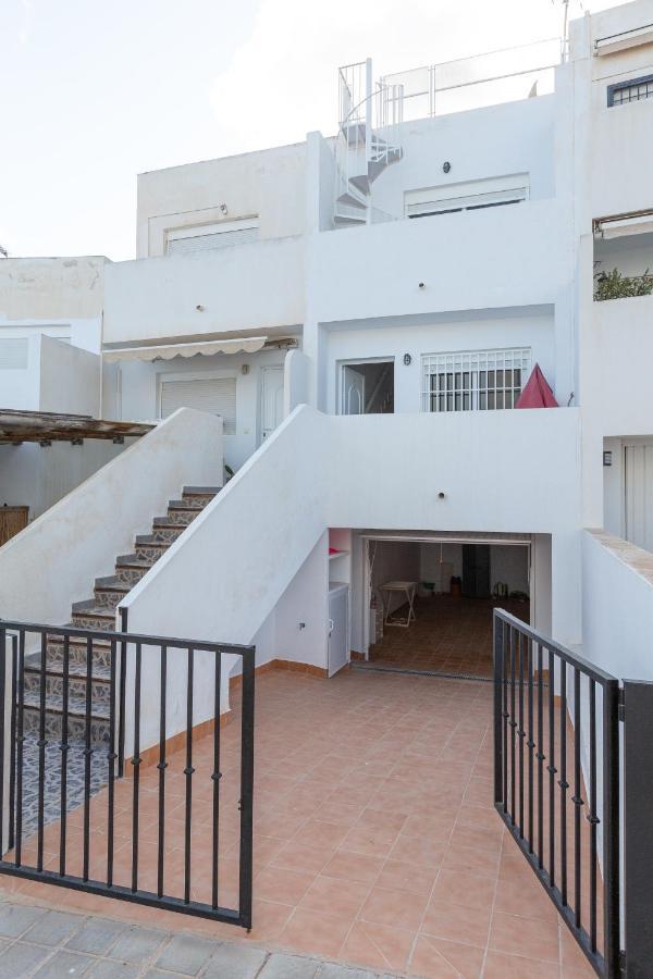 アグア・アマルガLa Terraza De Agua Amargaアパートメント エクステリア 写真