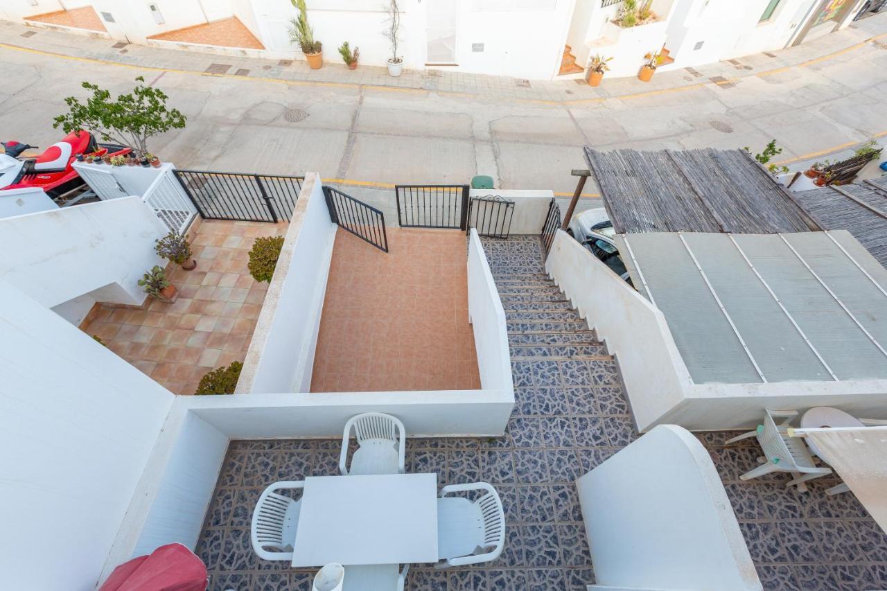 アグア・アマルガLa Terraza De Agua Amargaアパートメント エクステリア 写真